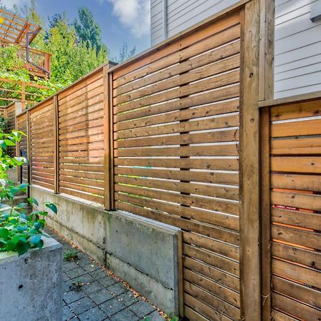 Urban Humble Abode Villa Seattle Exterior foto