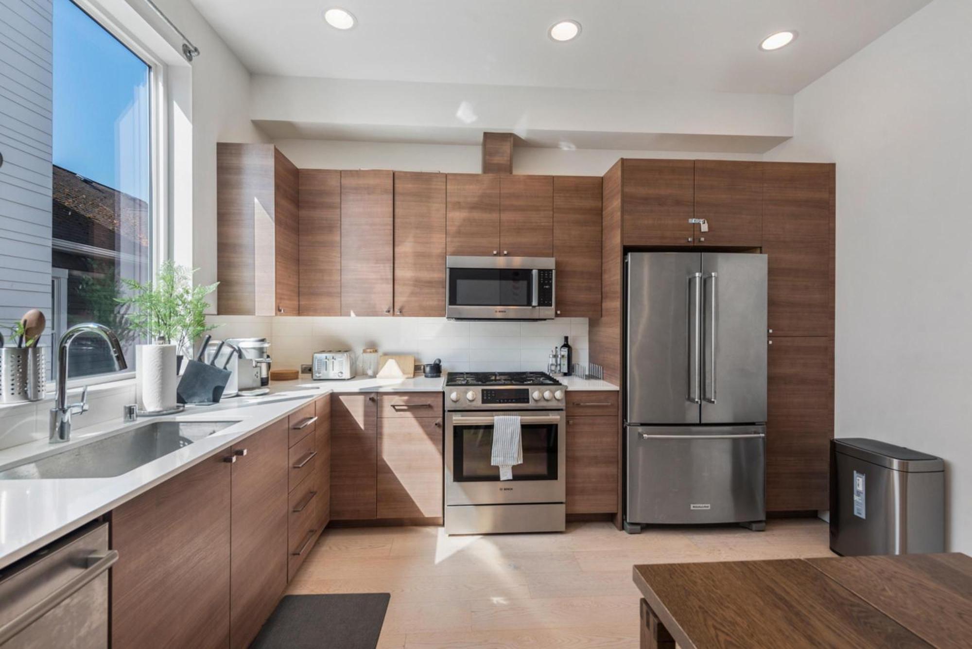 Urban Humble Abode Villa Seattle Exterior foto