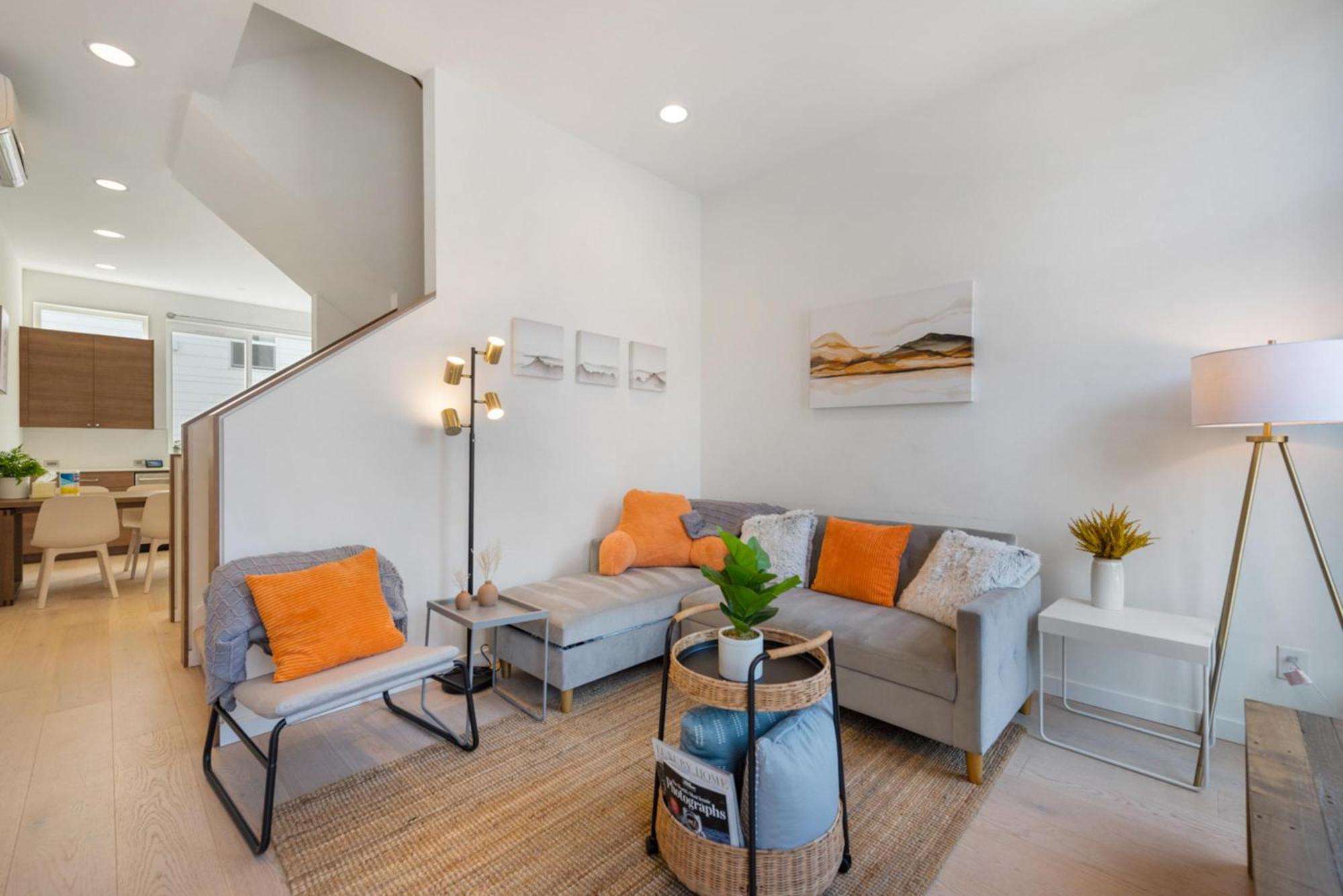 Urban Humble Abode Villa Seattle Exterior foto
