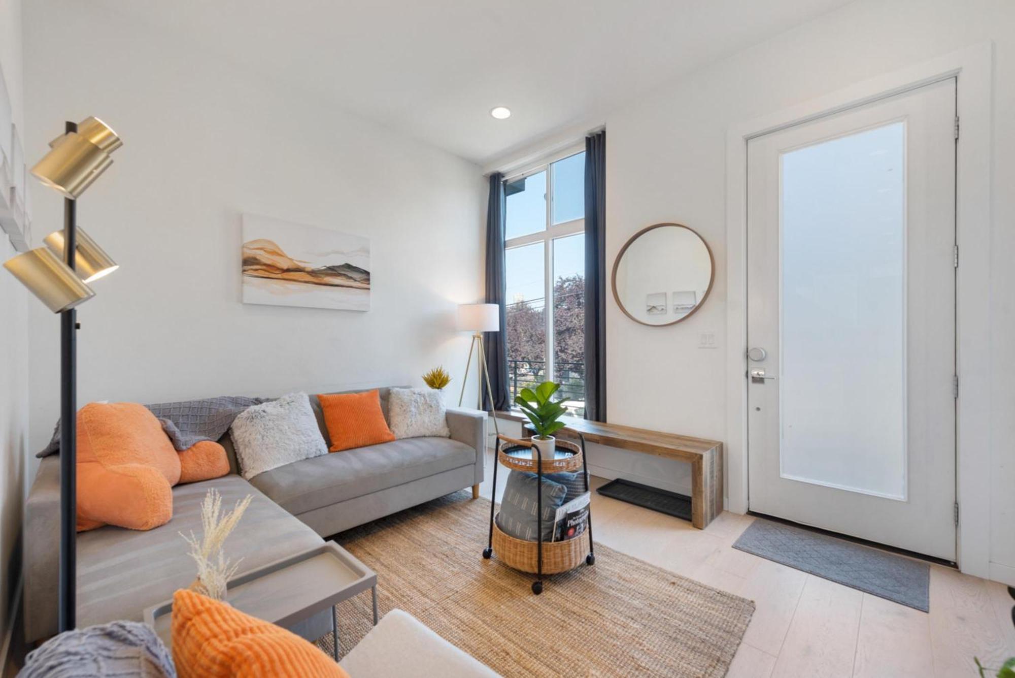 Urban Humble Abode Villa Seattle Exterior foto