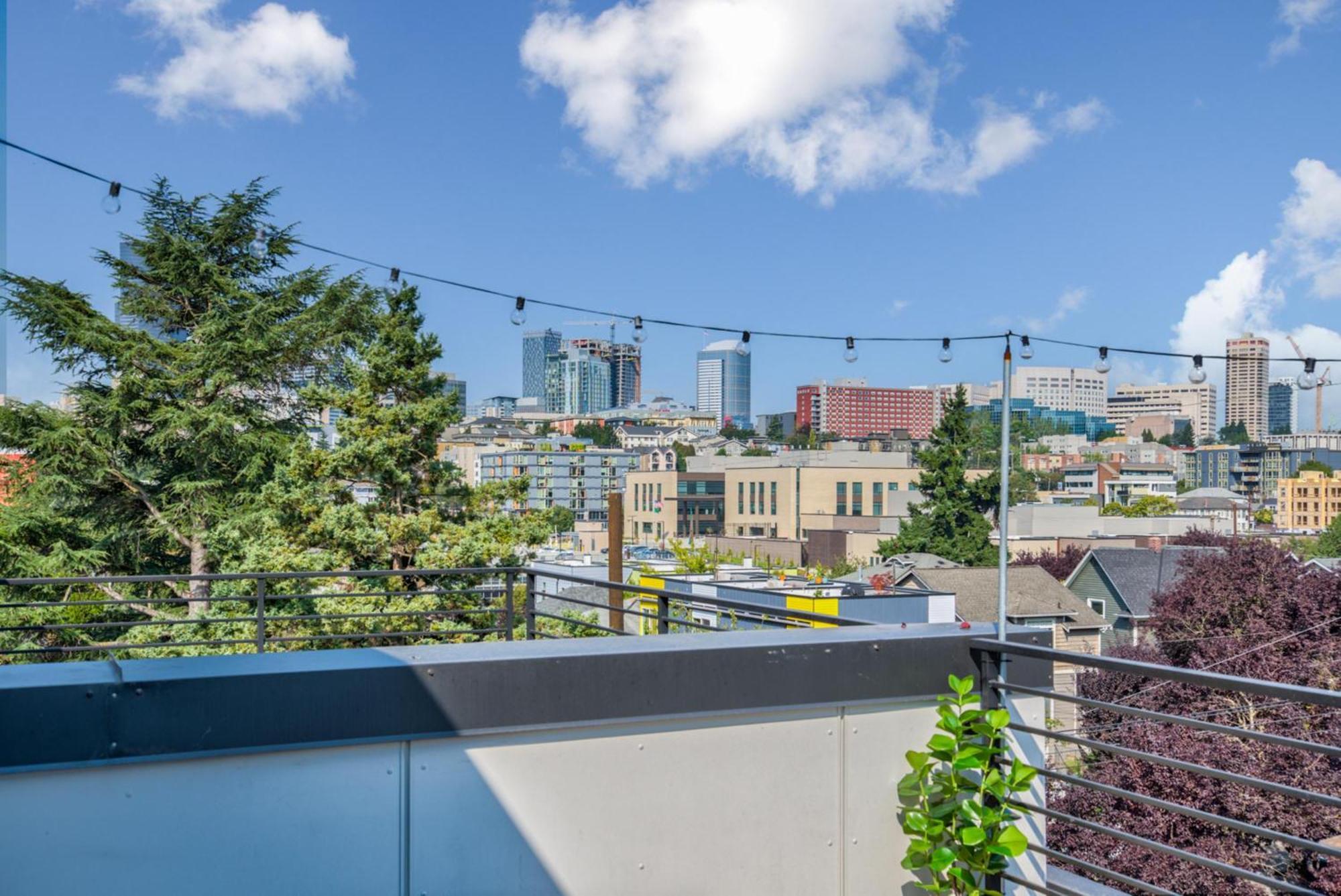 Urban Humble Abode Villa Seattle Exterior foto